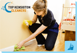 Spring Cleaning Kensington